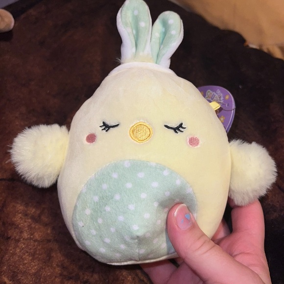 Squishmallows Other - aimee the chick squishmallow